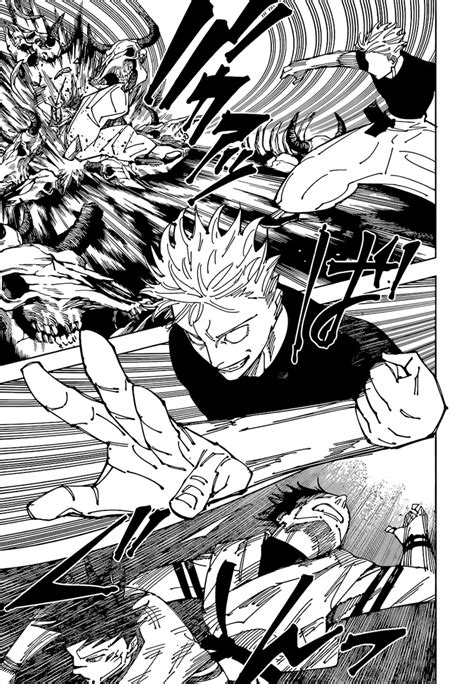 jujutsu kaisen chapter 229|Read Jujutsu Kaisen, Chapter 229 Manga